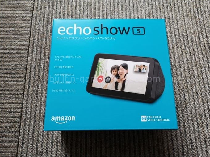 Echo Show5